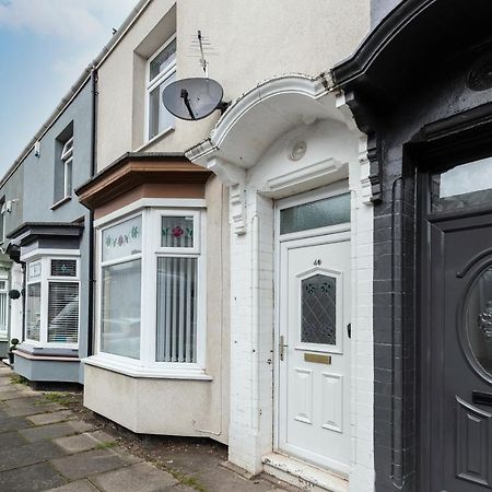 Vicarage House Tsac Apartment Stockton-on-Tees Exterior foto