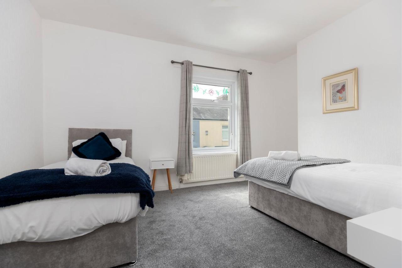 Vicarage House Tsac Apartment Stockton-on-Tees Exterior foto