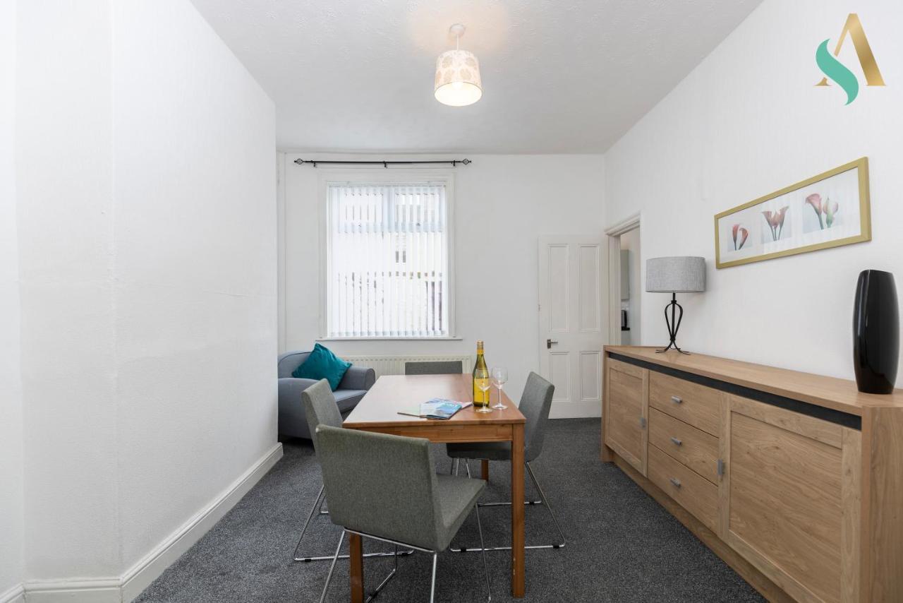 Vicarage House Tsac Apartment Stockton-on-Tees Exterior foto