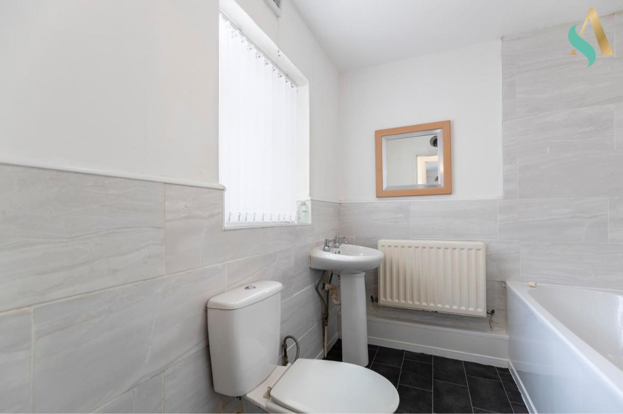 Vicarage House Tsac Apartment Stockton-on-Tees Exterior foto