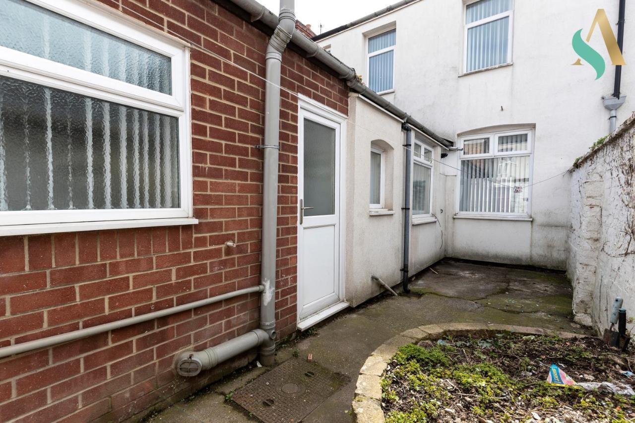 Vicarage House Tsac Apartment Stockton-on-Tees Exterior foto