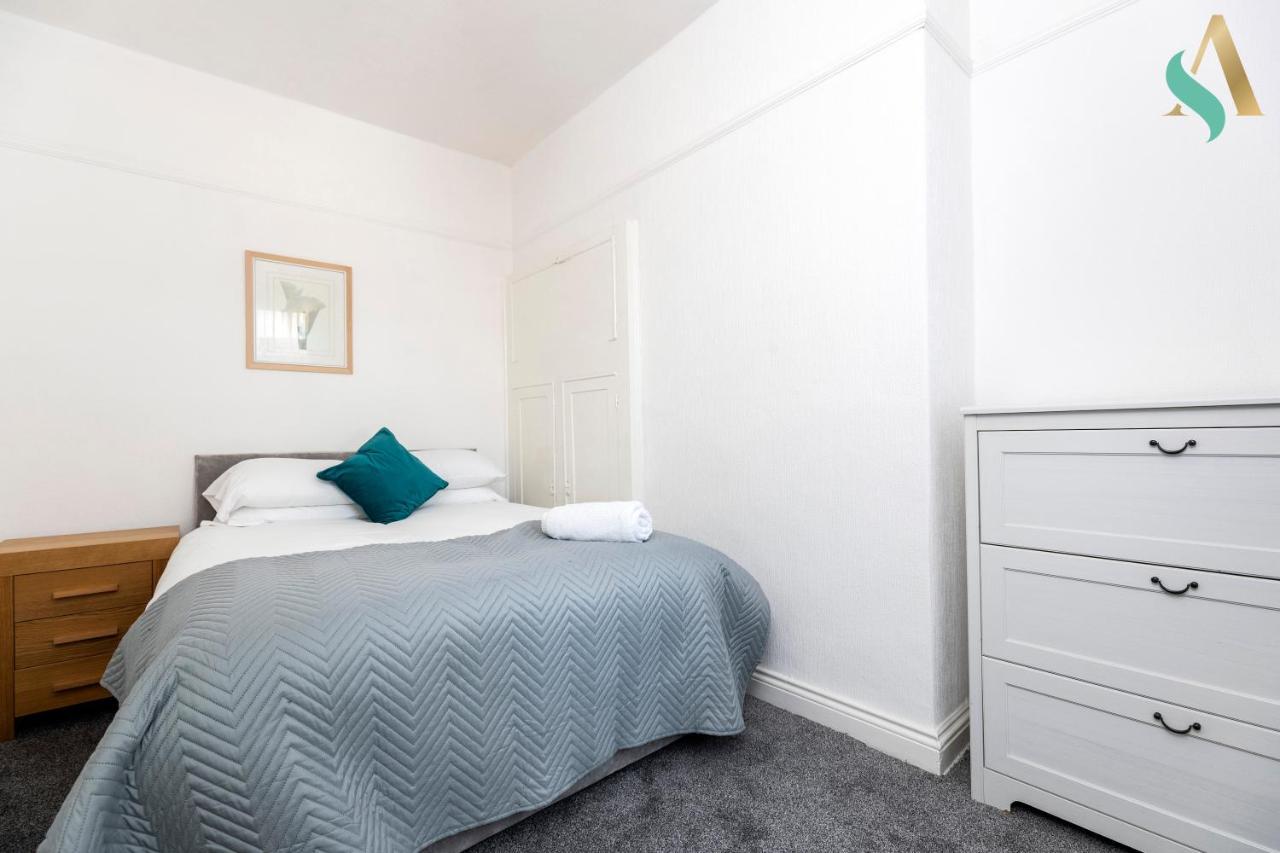 Vicarage House Tsac Apartment Stockton-on-Tees Exterior foto
